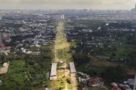 Làm đường vành đai 3, TP.HCM khó nhất là giải phóng mặt bằng