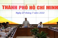 Thủ tướng tháo gỡ vướng mắc các dự án trọng điểm tại TP.HCM 