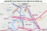 Khởi công cao tốc Biên Hòa - Vũng Tàu vào ngày 30/4/2023