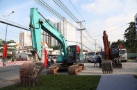 Đầu tư công tại Bình Dương tiền từ năm trước dự kiến năm nay chưa tiêu hết