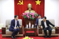 Công ty Commercial & General (Úc) muốn mở bệnh viện điều trị ung thư tại Bình Dương 