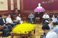 CBD Robotics đề xuất xây khu công nghệ cao tại Bình Phước rộng 700 ha