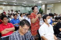 Doanh nghiệp Bình Dương lo đình trệ sản xuất khi chuyển vào KCN 