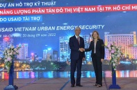 Hoa Kỳ hỗ trợ TP.HCM thúc đẩy sử dụng năng lượng tái tạo