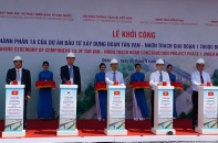 Khởi công đoạn đầu tiên đường Vành đai 3, TP.HCM, tạo động lực tăng trưởng mới 