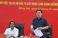Đồng Nai trần tình việc kiểm toán đền bù giải phóng mặt bằng Sân bay Long Thành