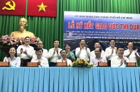 TP.HCM sẽ cắm xong mốc giải phóng mặt bằng đường Vành đai 3 trong tháng 10/2022