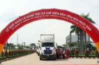 CPV Food Bình Phước xuất khẩu 33,6 tấn thịt gà đầu tiên sang Nhật 