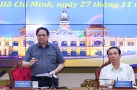 Thủ tướng giao nhiệm vụ cụ thể để giải quyết dứt điểm 5 dự án trọng điểm tại TP.HCM
