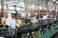 Vốn FDI "rót" vào Bình Dương chủ yếu vào ngành công nghiệp chế biến, chế tạo