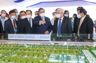 Tập đoàn Sembcorp đầu tư khu công nghiệp không phát thải đầu tiên tại Việt Nam