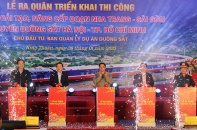 Thủ tướng phát lệnh thi công nâng cấp đường sắt đoạn Nha Trang - Sài Gòn