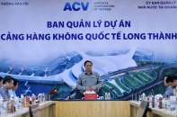 Thủ tướng Chính phủ đốc thúc tiến độ xây dựng Sân bay Long Thành 