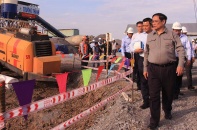 Thủ tướng đề nghị đảm bảo tiến độ tháng 6/2025 thông tuyến Vành đai 3 TP.HCM