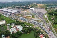 Chính phủ đặt mốc hoàn thành thi công tuyến metro số 1 TP.HCM là cuối năm 2023