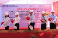 Đồng Nai khởi công khu tái định cư Dự án cao tốc Biên Hòa - Vũng Tàu