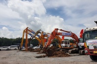 Dự án đường Vành đai 3, TP.HCM chưa khởi công đã có nguy cơ thiếu cát xây dựng