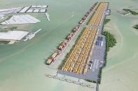 Trình báo cáo nghiên cứu khả thi “siêu”cảng quốc tế Cần Giờ trong quý I/2023