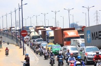 Đề xuất dùng vốn ngân sách đầu tư đường liên cảng Cát Lái - Phú Hữu