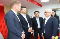 LEGO đặt văn phòng tại Bình Dương chuẩn bị vận hành nhà máy vào năm sau