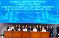 Bình Dương chuyển đổi mô hình phát triển để vượt qua bẫy thu nhập trung bình