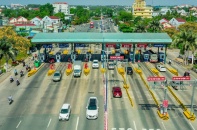 Becamex IJC đặt mục tiêu doanh thu 1.634 tỷ đồng, tiếp tục trông chờ vào thu phí giao thông 