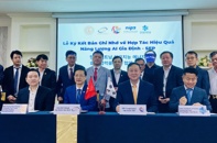 Doanh nghiệp Hàn Quốc sắp xây cụm công nghiệp “Net Zero” đầu tiên tại Bình Dương 