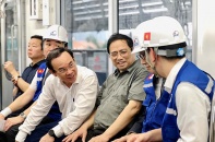 Thủ tướng đề nghị hoàn thành tuyến metro Bến Thành - Suối Tiên vào dịp 2/9/2023