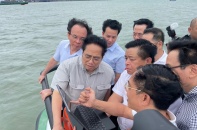Thủ tướng yêu cầu hoàn thiện hồ sơ dự án "siêu cảng" Cần Giờ trong tháng 7/2023