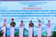 Thủ tướng: Sân bay Long Thành và Tân Sơn Nhất sẽ tạo động lực tăng trưởng mới