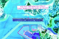 Đầu tư siêu cảng Cần Giờ sẽ trồng rừng thay thế gấp 3 lần diện tích xây cảng