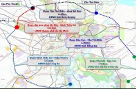 Đầu tư đường Vành đai 4 TP.HCM: Hình thức BT không khả thi ở một số địa phương