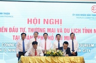 Doanh nghiệp TP.HCM “hiến kế” để thu hút đầu tư vào Ninh Thuận
