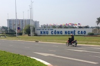 TP.HCM dự kiến đầu tư 17.391 tỷ đồng mở rộng khu công nghệ cao