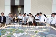 TP.HCM mời gọi đầu tư 535 dự án vào TP. Thủ Đức, tổng vốn 800.000 tỷ đồng