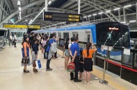 TP.HCM chốt ngày khánh thành tuyến metro Bến Thành - Suối Tiên 