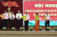Bà Trương Thị Hương Bình làm Giám đốc Sở Tài chính Đồng Nai sau hợp nhất