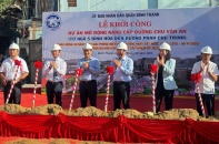 TP.HCM khởi công mở rộng 600 m đường Chu Văn An, vốn đầu tư 1.067 tỷ đồng