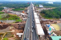 TP.HCM khởi công và khánh thành hàng loạt dự án hạ tầng dịp 30/4