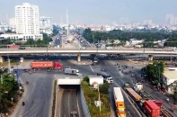 TP.HCM đầu tư thêm 312 tỷ đồng để xây cầu vượt nút giao dẫn vào cảng Cát Lái