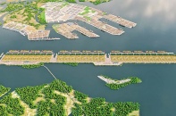 TP.HCM kiến nghị sửa quy định giải ngân vốn để gỡ vướng dự án Cảng quốc tế Cần Giờ
