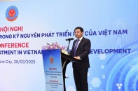 Bộ trưởng Nguyễn Văn Thắng: Dòng vốn đầu tư đóng góp tích cực cho tăng trưởng GDP