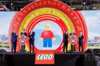 LEGO chính thức khánh thành dự án 1,3 tỷ USD tại Bình Dương 