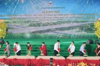 Động thổ xây dựng cao tốc Gia Nghĩa - Chơn Thành kết nối Bình Phước với Đắk Nông