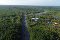 Đề xuất khoan khảo sát địa chất Dự án đường sắt nối trung tâm TP.HCM với Cần Giờ