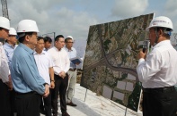 Thông xe kỹ thuật 41,4 km đường Vành đai 3, TP.HCM vào cuối năm nay