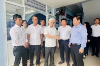 Bình Dương bắt đầu vận hành thử nghiệm nhiều phường mới