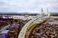 Chuyển động mới tại dự án cầu Cát Lái nối TP.HCM với Đồng Nai 