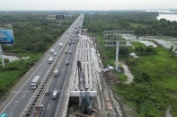 Đồng Nai chấp thuận cho doanh nghiệp lập dự án đường trên cao dọc Quốc lộ 51