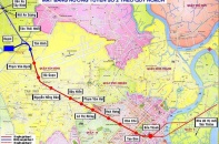 Đèo Cả cùng Fecon bắt tay đối tác Trung Quốc đề xuất làm metro số 2 TP.HCM